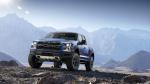Ford F-150 Raptor 2015 года